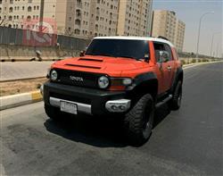 Toyota FJ Cruiser